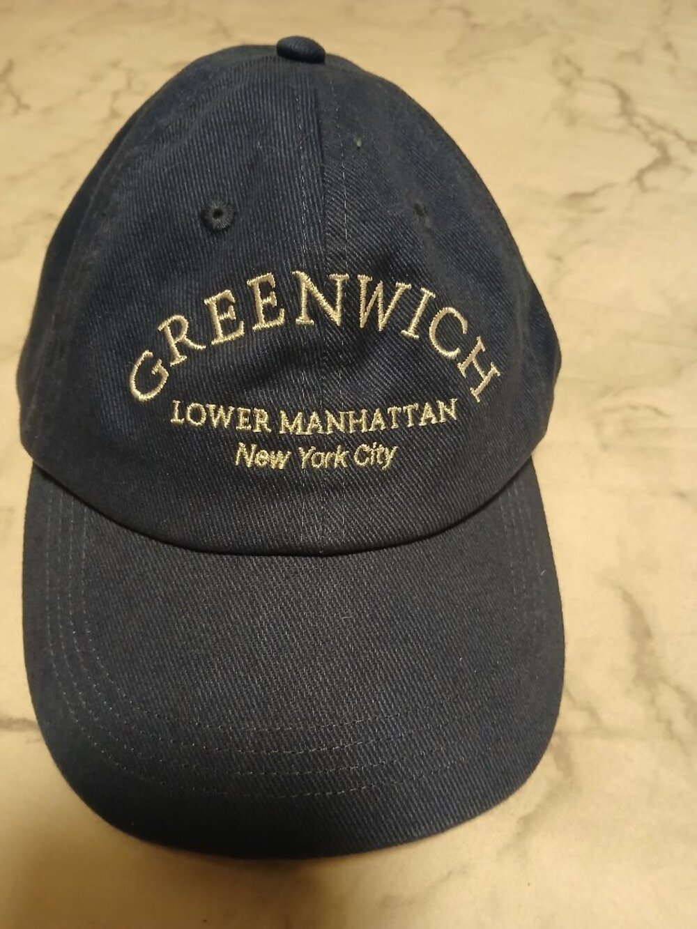 H&M Greenwich NYC cap
